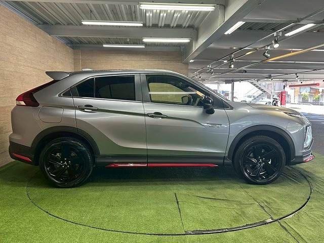 ECLIPSE CROSS PHEV