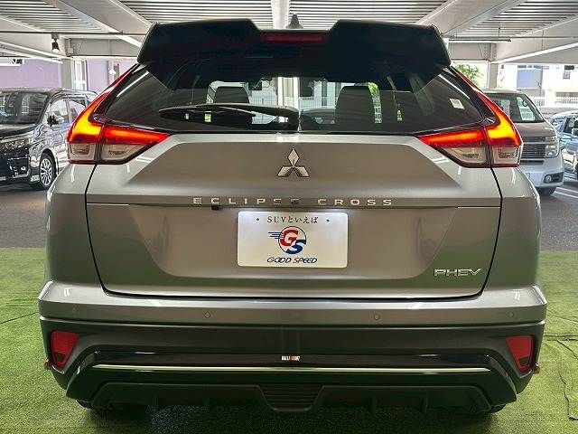ECLIPSE CROSS PHEV