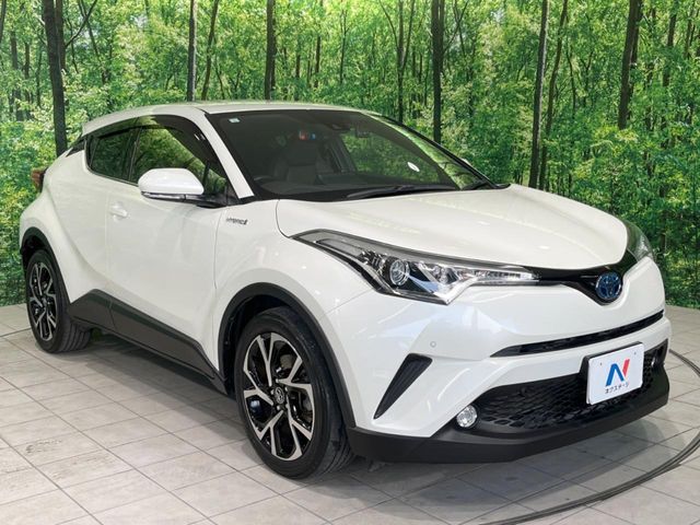 C-HR