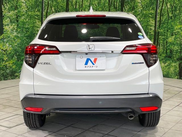 VEZEL HYBRID