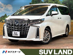 ALPHARD hybrid 4WD