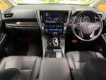 ALPHARD hybrid 4WD