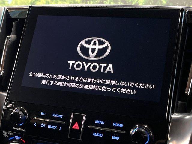 ALPHARD hybrid 4WD