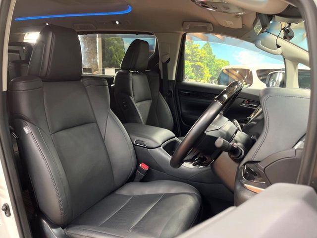 ALPHARD hybrid 4WD