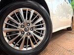 ALPHARD hybrid 4WD
