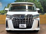 ALPHARD hybrid 4WD