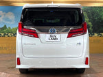 ALPHARD hybrid 4WD