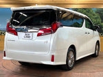 ALPHARD hybrid 4WD