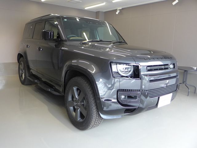 ROVER DEFENDER