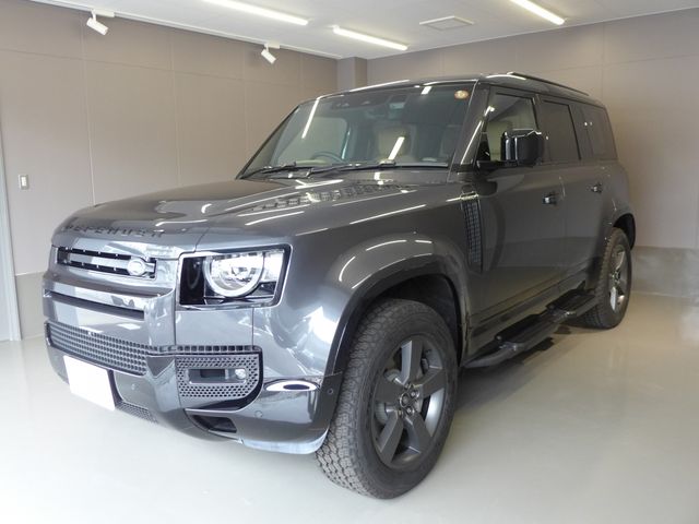ROVER DEFENDER