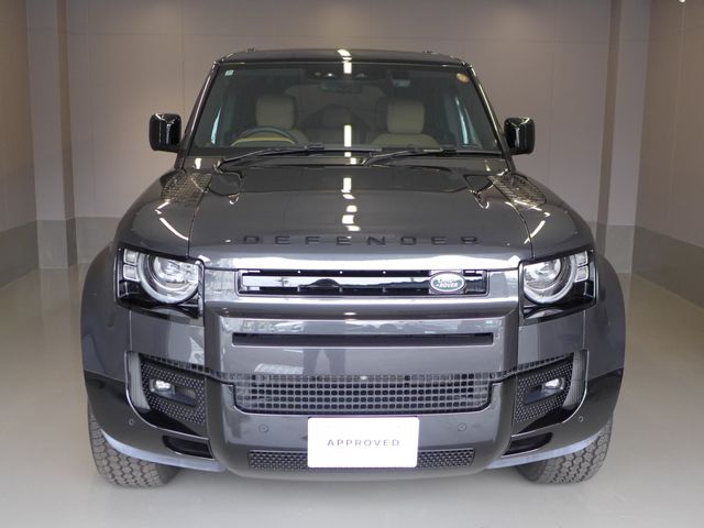 ROVER DEFENDER