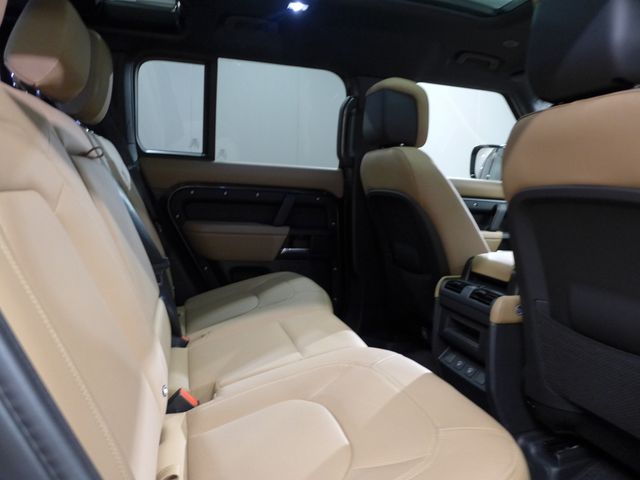ROVER DEFENDER