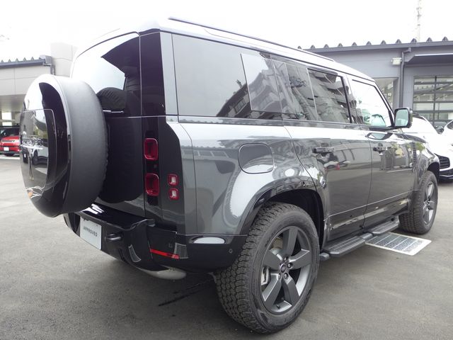 ROVER DEFENDER