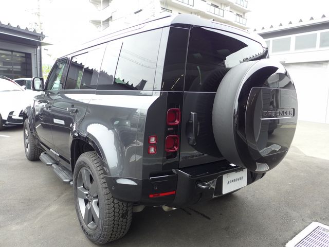 ROVER DEFENDER