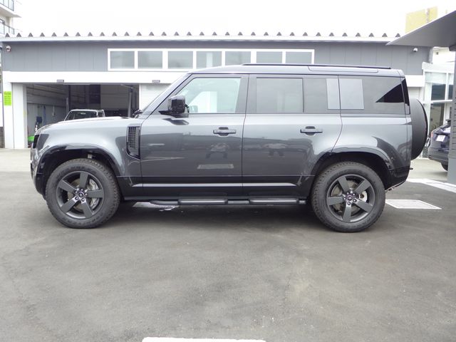 ROVER DEFENDER