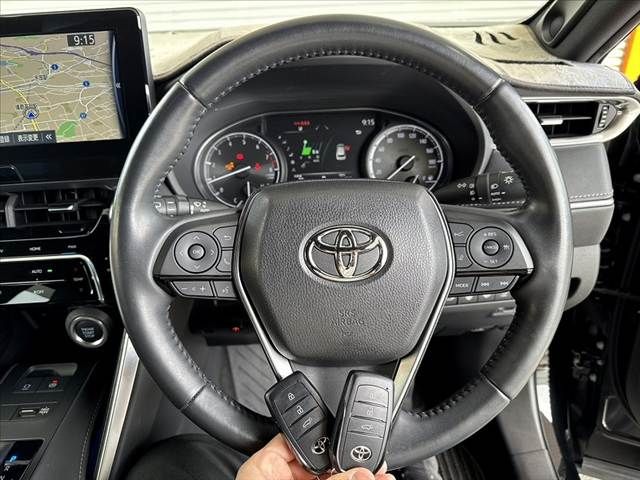 HARRIER 4WD