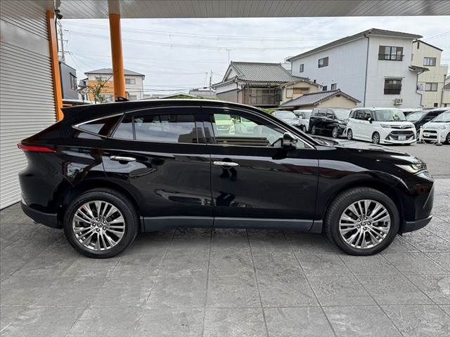 HARRIER 4WD