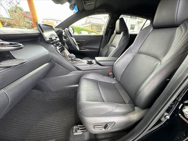 HARRIER 4WD