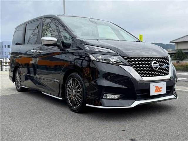 SERENA  S-HYBRID