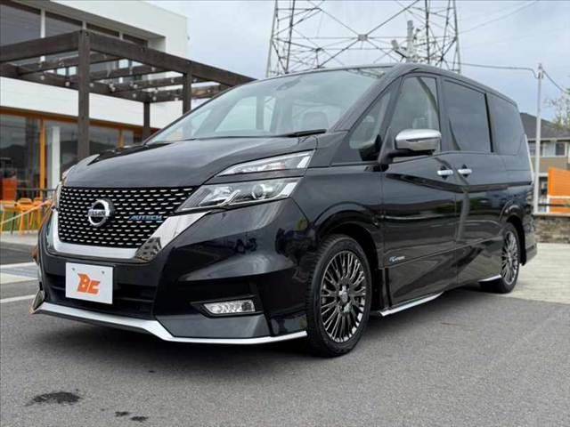 SERENA  S-HYBRID