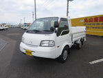 BONGO truck 4WD