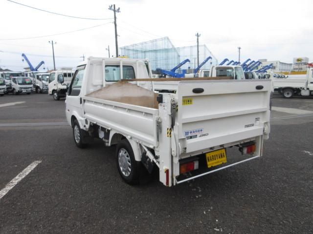 BONGO truck 4WD