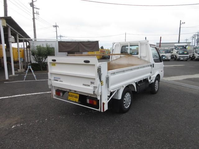 BONGO truck 4WD