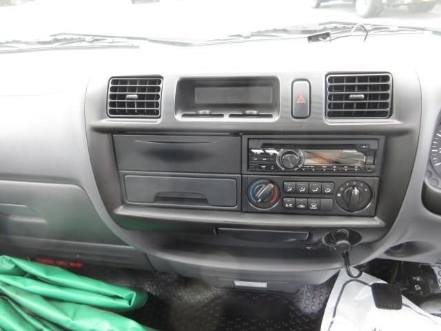 BONGO truck 4WD