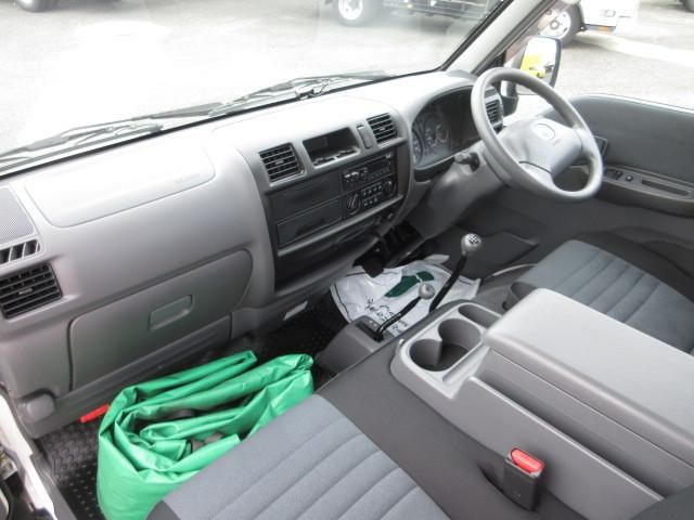 BONGO truck 4WD