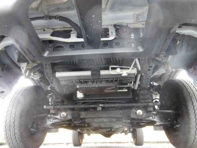 BONGO truck 4WD