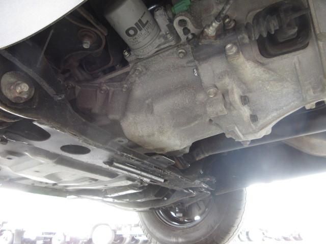 BONGO truck 4WD