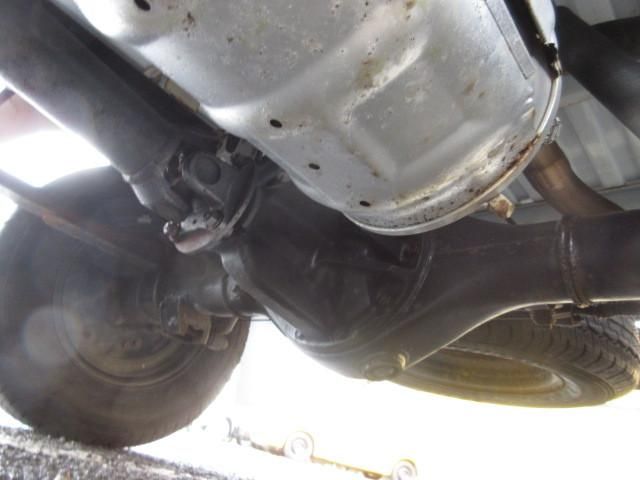 BONGO truck 4WD
