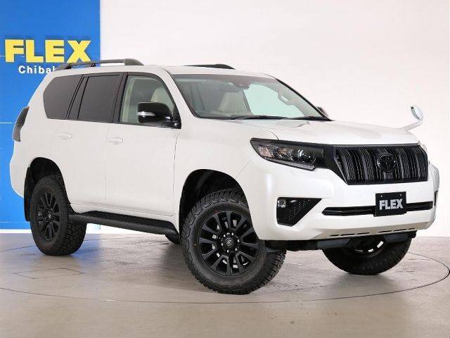 LANDCRUISER PRADO