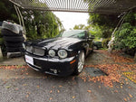 JAGUAR XJseries sedan