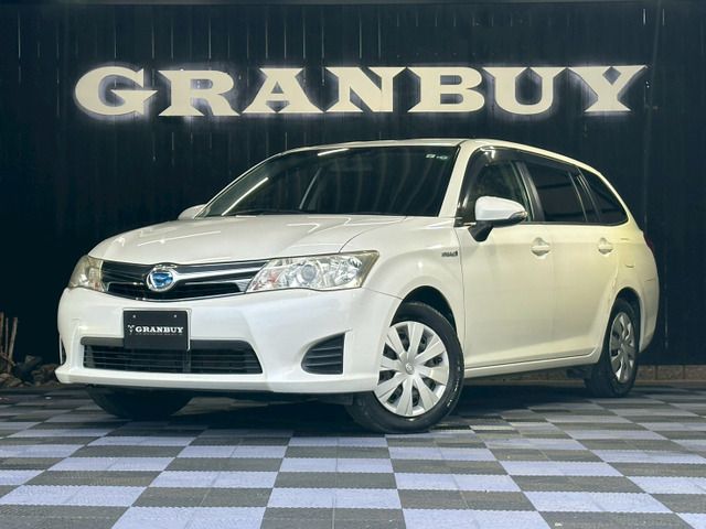 COROLLA FIELDER HYBRID
