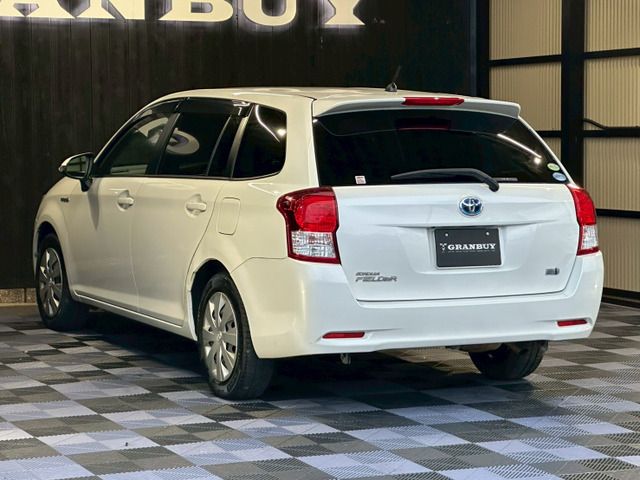 COROLLA FIELDER HYBRID