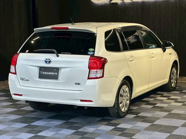 COROLLA FIELDER HYBRID