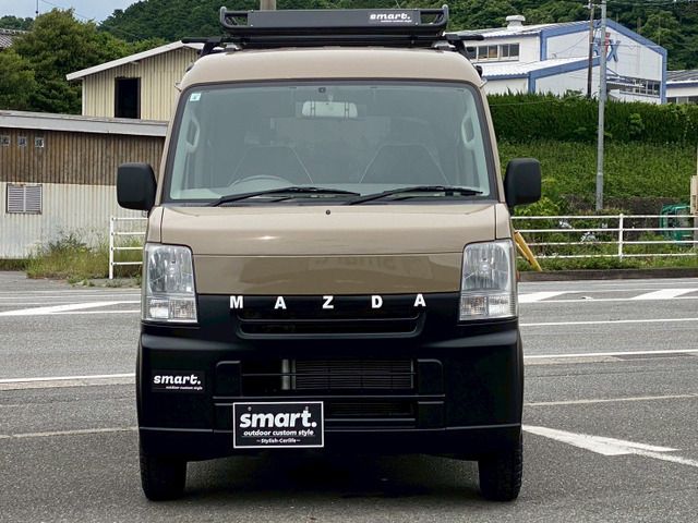 SCRUM van
