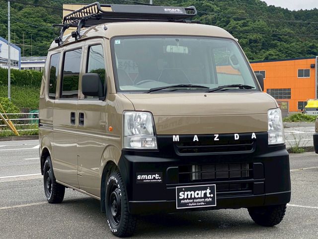 SCRUM van