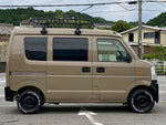 SCRUM van