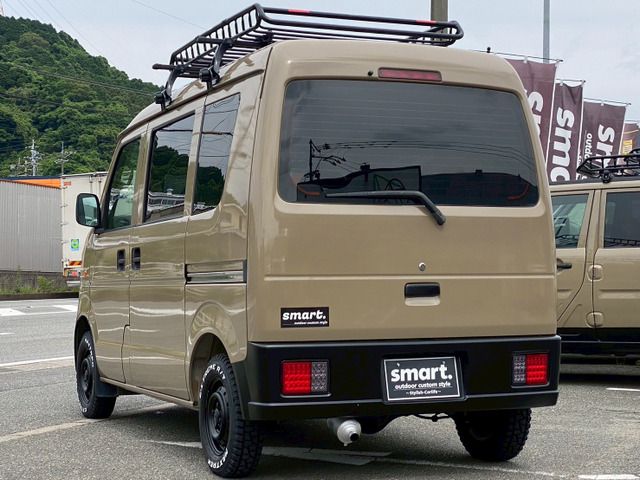 SCRUM van