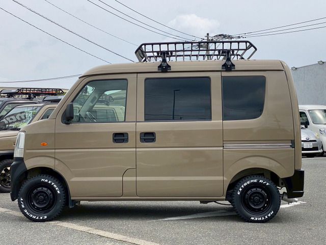 SCRUM van