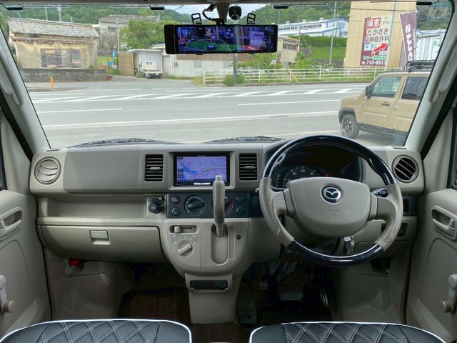 SCRUM van