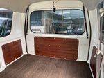 SCRUM van
