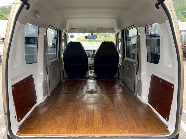 SCRUM van