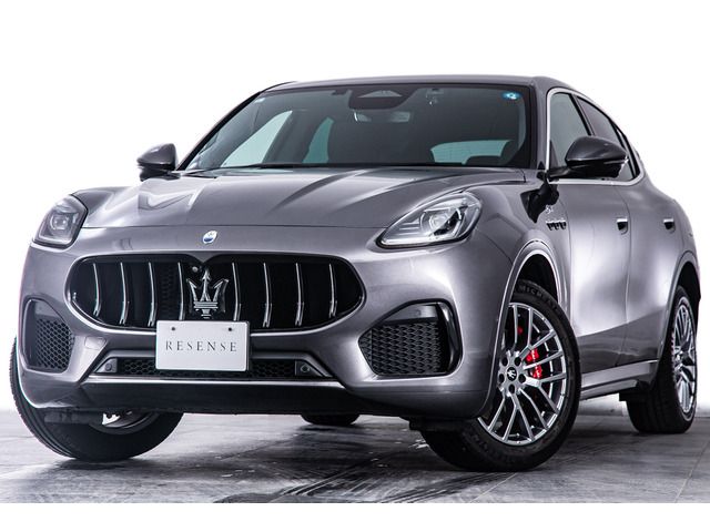 MASERATI Grecale