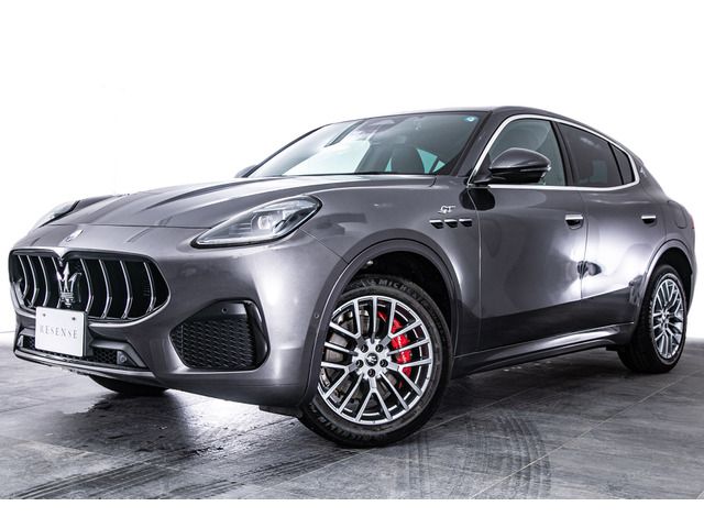 MASERATI Grecale
