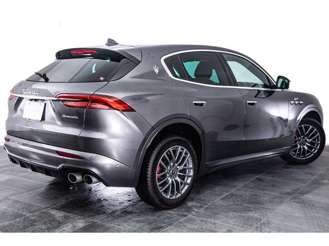 MASERATI Grecale