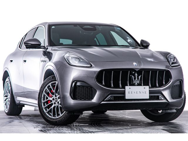 MASERATI Grecale