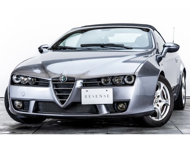 ALFAROMEO SPIDER